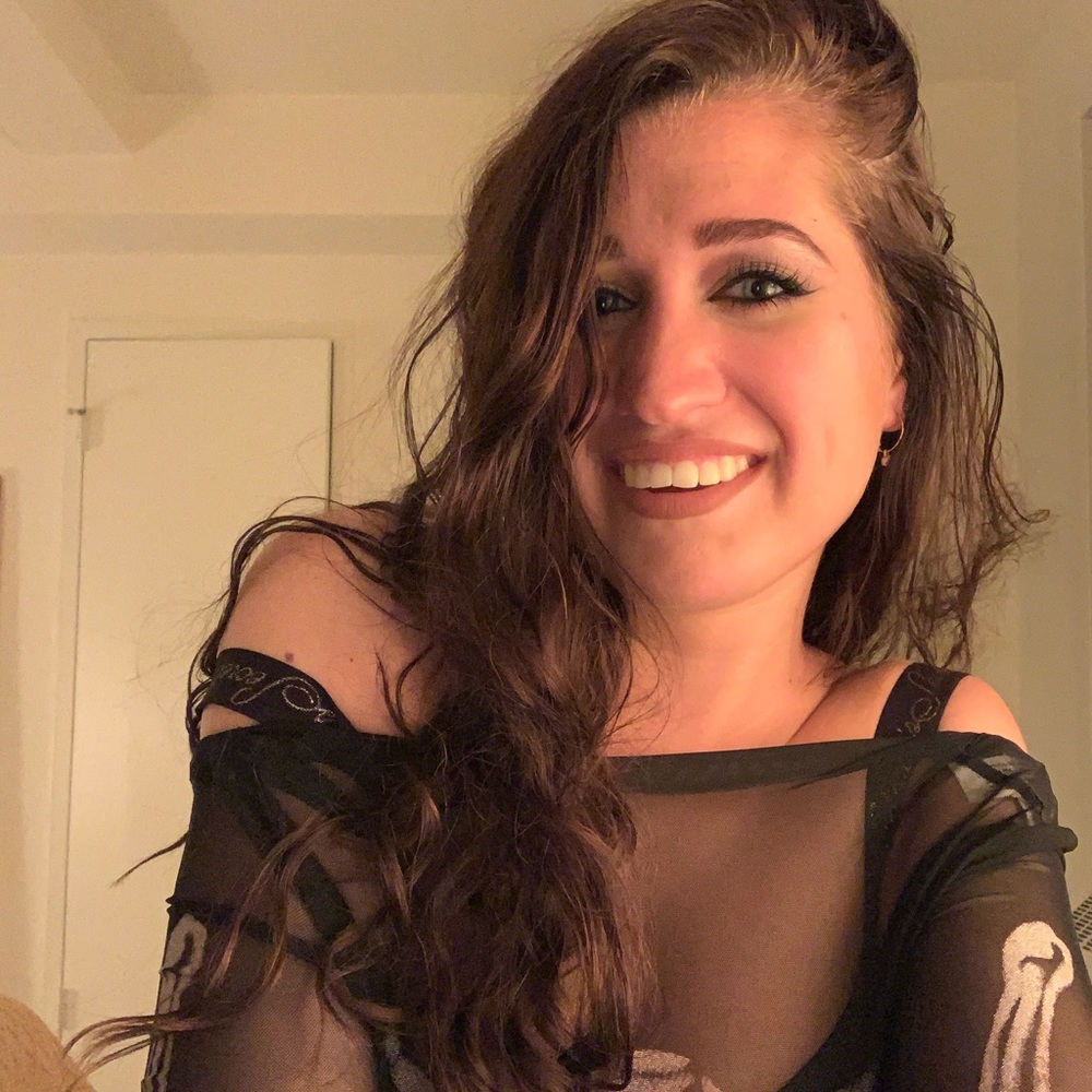 Meet your Posher, Kristina